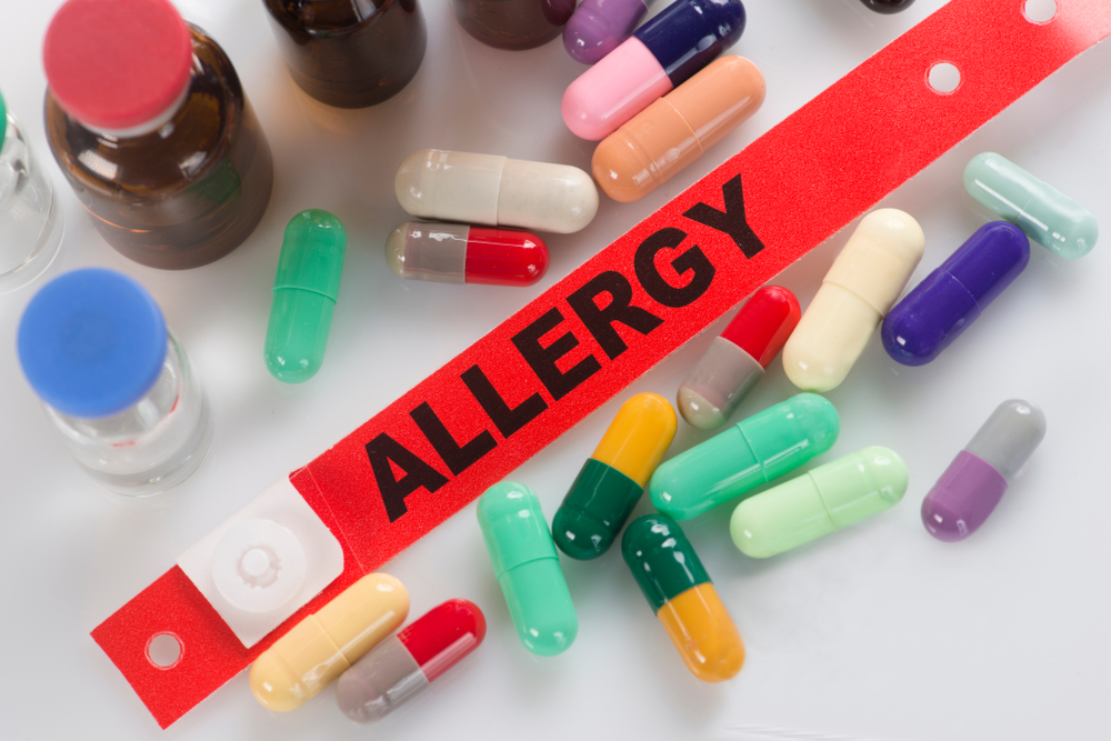 Drug allergy